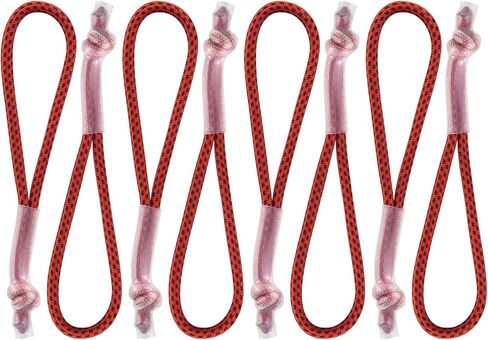 8pcs Zipper Pull Replace for Nike Elite Backpack ، Zipper Pulls Pulls tab Extender استبدال الأمتعة والسترات والسراويل وحقائبهم والمعاطف (اللون: الأسود والأصفر) in Kuwait
