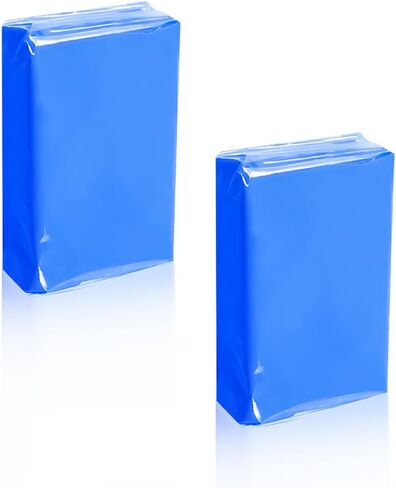 4pcs قضبان طين السيارات ، 100 غرام من طين السحر الممتاز للتفاصيل التلقائية للتفصيل ، والأضرار خالية in Kuwait