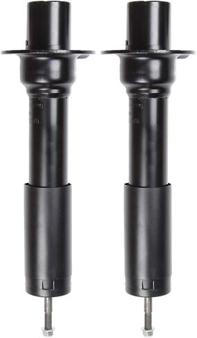 AUTOMUTO 2 Pcs Struts Shock Absorbers Compatible with 2007-2011 for Dodge Nitro,2002-2012 for Jeep Liberty with 344404 Auto Shocks - Rear in Saudi Arabia