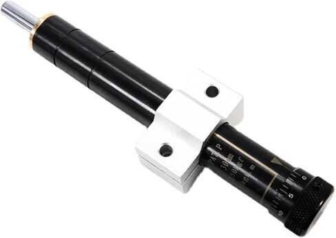 MDPXTJOG 1pcs Speed Regulator SR HR15/30/60/80/100 (150kg) Rotary Damper Adjustable Pneumatic Cylinder Control Shock Absorb(SR100-With Bracket) in Saudi Arabia