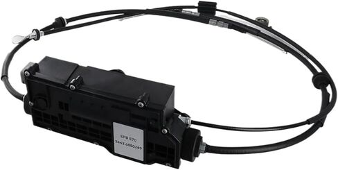 Car Power Brake Systems Electronic Parking Lot Clutch Actuator Assembly with Control Unit for BMW 2007-2013 for X5 E70/2008-2014 for X6 E71 E72 in Saudi Arabia