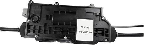 Car Power Brake Systems Electronic Parking Lot Clutch Actuator Assembly with Control Unit for BMW 2007-2013 for X5 E70/2008-2014 for X6 E71 E72 in Saudi Arabia