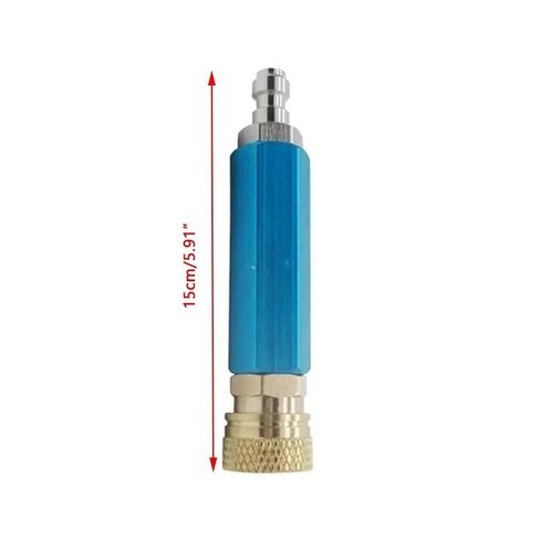 PCP Water Pump Simple Filter 30Mpa air Separator to Replenish Oil and Water in Saudi Arabia