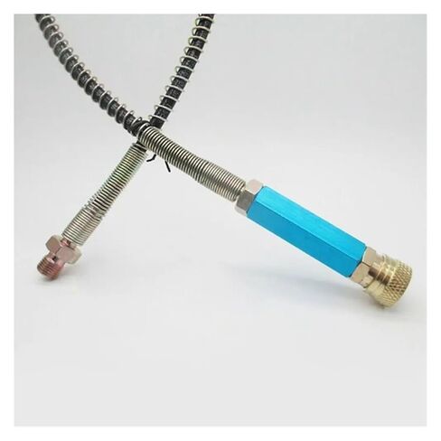 PCP Water Pump Simple Filter 30Mpa air Separator to Replenish Oil and Water in Saudi Arabia
