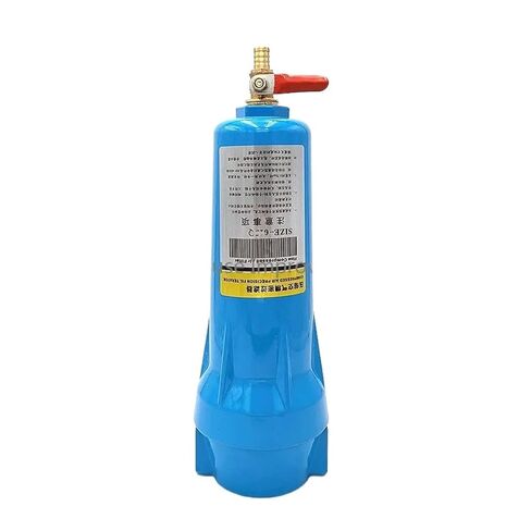 1-1 / 2 "035 QPSC ملحقات ضاغط الهواء لفاصل الزيت والماء مجفف مرشح الهواء المضغوط الدقيق (035S) in Saudi Arabia