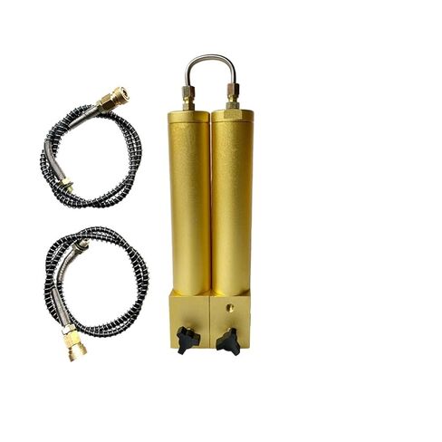 300Bar Compressor Oil-Water Separator high Pressure Compressor Two-Stage Filter air Filter for air Purification Diving(L286mm Safety Valve) in Saudi Arabia