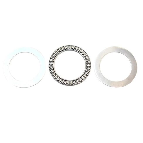 1pcs AXK3047/3552/4060/4565/5070/5578/6085/6590-2AS Plane Thrust Needle Roller Bearing(AXK3047-2AS 30X47X4) in Saudi Arabia