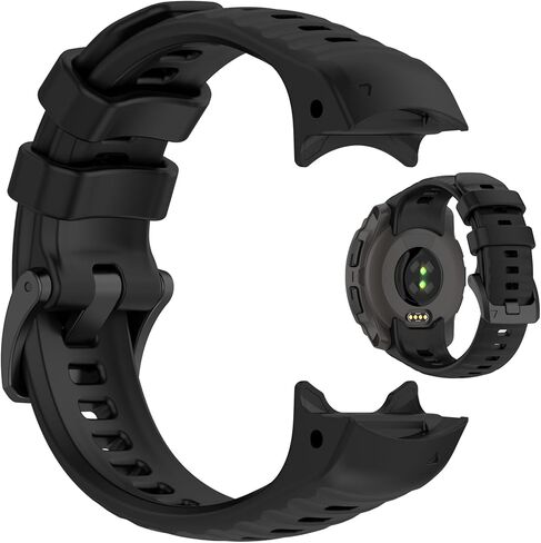 MOTONG متوافق مع سوار بديل Garmin Instinct E - حزام ساعة معصم من السيليكون البديل متوافق مع Garmin Instinct E in Kuwait