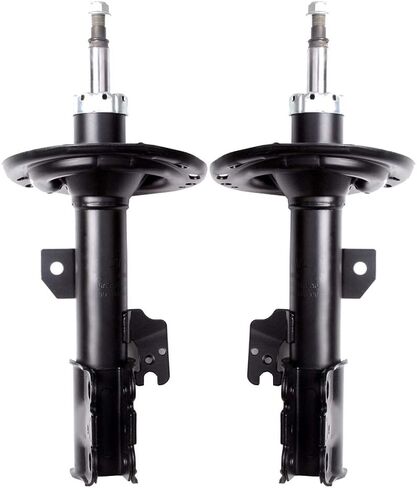 AUTOMUTO Strut Spring Assembly Front and Rear Pair Shock Absorber FWD for 2004-2006 for Toyota Camry,2004-2006 for Lexus Es330, 2004-2006 for Toyota Solara Replace for 172205 172206 172207 172208 in Kuwait