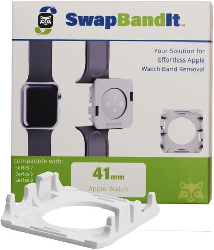 42mm Watch Band Changing Tool Compatible with Apple Watch is The Perfect Accessory for Watch Users - Patented Ergonomic Design Allows You to Easily Remove and Change Watch Straps in Saudi Arabia