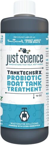 TankTechsRx Probiotic Boat Tank Treatment 16oz in Saudi Arabia