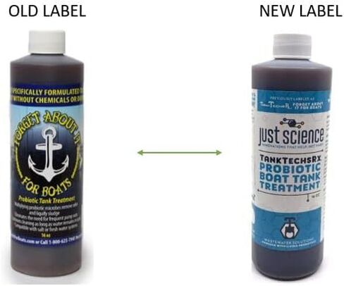TankTechsRx Probiotic Boat Tank Treatment 16oz in Saudi Arabia
