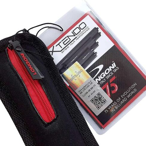 Longoni Billiard Cue XTENDO Extension for 3LOBITE System in Saudi Arabia