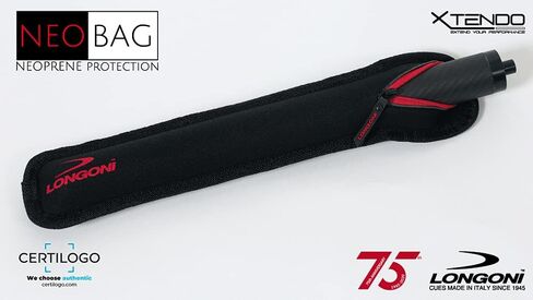 Longoni Billiard Cue XTENDO Extension for 3LOBITE System in Saudi Arabia