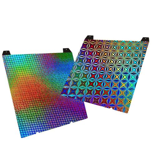 Yimaitong 3D Printer Build Plate Double-Sided Smooth Surface F1 Spring Steel Sheet - 235x235mm Compatible with Creality K1/Ender 3 V3 SE/KE/S1 Pro/V2 Neo & Sovol SV05/SV06 in Saudi Arabia