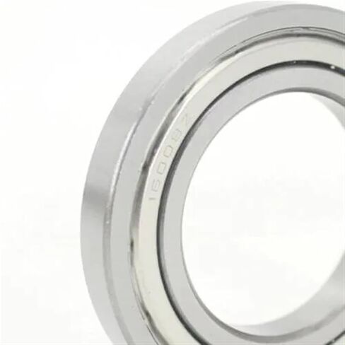 10/20pcs/lot 16002ZZ Deep Groove Ball Bearing 16002-ZZ 16002ZZ 15 * 32 * 8mm 15 * 32 * 8 Bearing Steel Material Two-Sided Metal Cover(10Pcs) in Saudi Arabia