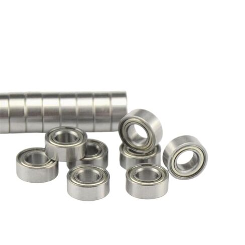 MR73ZZ Bearing 10/20/50PCS 3 * 7 * 2.5 mm ABEC-5 Miniature MR73 ZZ Ball Bearings 683ZZ / B 2.5 mm(10Pcs) in Saudi Arabia