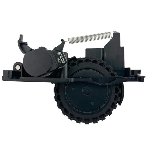 Goodsby Right Wheel & Motor Assembly Compatible Replacement for Shark AI Robot Vacuum AV2610WA AV2610WACA RV2400WD RV2410WD RV2600WA RV2600WD RV2610WA RV2610WACA RV2610WD RV2610WDCA RV2620WD UR2450WD in Saudi Arabia