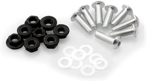 Puig 0956N Windscreen Screw Kit with nuts in Saudi Arabia