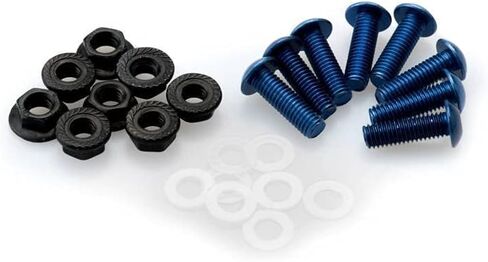 Puig 0956N Windscreen Screw Kit with nuts in Saudi Arabia