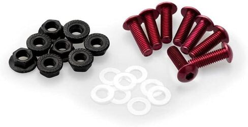 Puig 0956N Windscreen Screw Kit with nuts in Saudi Arabia
