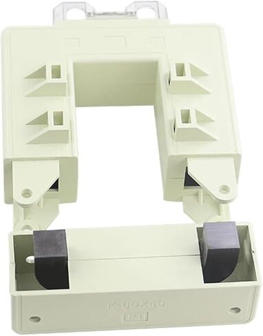 RSWMAHGEZ Pressure transducer AC Split Core Square Single Sensor Current Transformer Copper Bar High Precision 0.2 DP 400-6000A/5A(DP46,3000 5A) in Saudi Arabia