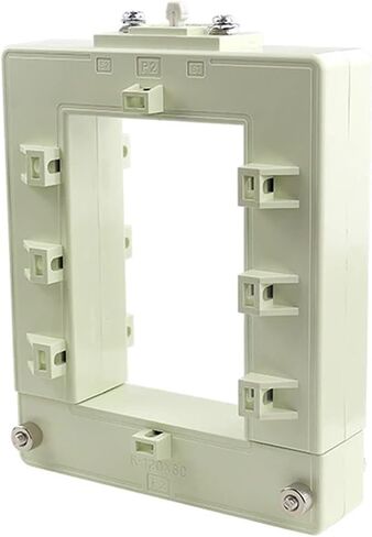 RSWMAHGEZ Pressure transducer AC Split Core Square Single Sensor Current Transformer Copper Bar High Precision 0.2 DP 400-6000A/5A(DP46,3000 5A) in Saudi Arabia