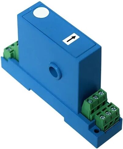 RSWMAHGEZ Pressure transducer SWK-14 DC AC Current Transducer 0-100A 0-200A Input 4-20mA 0-20mA 0-5V 0-10V Hall Sensor Ampere Transmitter Transformer(Rs485 Out,0-100A IN-12MM-DC12V) in Saudi Arabia