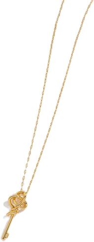 Gold Key Necklace for Women Dainty Key Necklaces Fashion in Kuwait