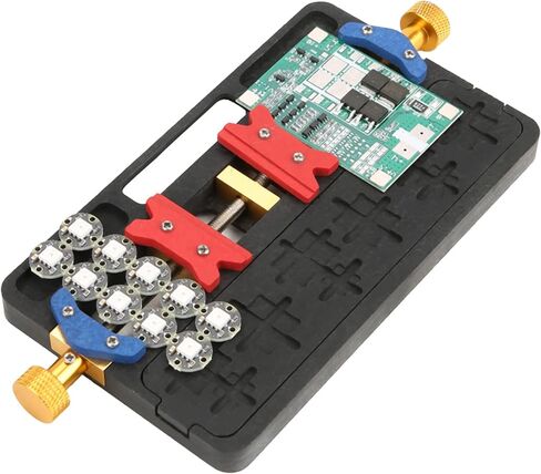 أداة تثبيت إصلاح الهاتف، حامل لوحة دائرة PCB لتركيب رقاقة IC BGA in Kuwait