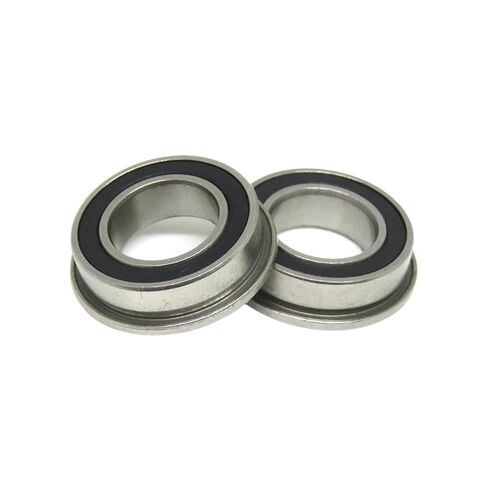 10 قطع 8x14x4 SMF148 2RS مصغرة شفة الفولاذ المقاوم للصدأ تحمل SMF148RS MF148 8*14 4 نموذج التحكم عن بعد وطابعة ثلاثية الأبعاد in Kuwait