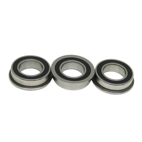 10 قطع 8x14x4 SMF148 2RS مصغرة شفة الفولاذ المقاوم للصدأ تحمل SMF148RS MF148 8*14 4 نموذج التحكم عن بعد وطابعة ثلاثية الأبعاد in Kuwait