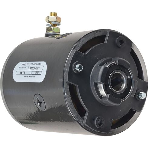 محرك DB Electric MZ C4001 12V Prestolite DC متوافق مع / بديل لهيدروليكيات MTE دوران عكسي مختلف 39200513 in Saudi Arabia