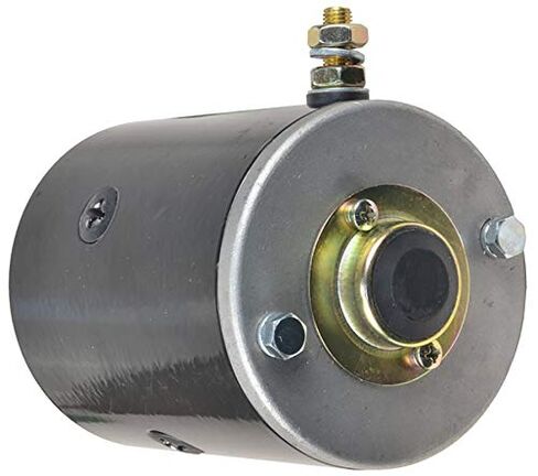 محرك DB Electric MZ C4001 12V Prestolite DC متوافق مع / بديل لهيدروليكيات MTE دوران عكسي مختلف 39200513 in Saudi Arabia
