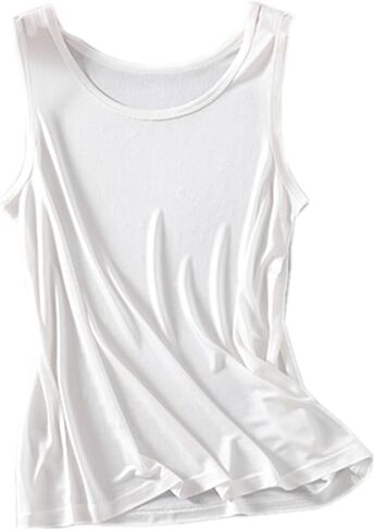 قميص رجالي بدون أكمام من الحرير Undershir بدون أكمام للتمرين في صالة الألعاب الرياضية in Kuwait