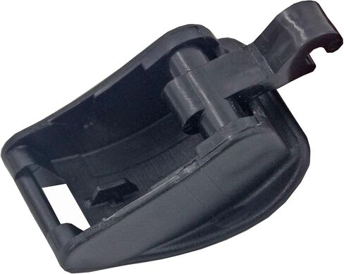 1Pack 12474945 Extended Cab Rear Vent Window Latch Assembly Compatible with 1999-2007 Chevy Silverado 2000-2004 Suburban 1999-2007 GMC Sierra Body Rear Side Glass Window Vent Latch in Saudi Arabia