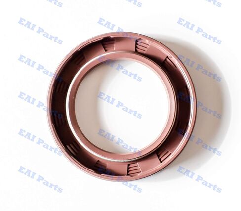 EAI 40mm x 62mm x 12mm FPM/FKM TC Double Lip w/Stainless Steel Spring Oil Seal. Comp. /w Viton Shaft Seal in Saudi Arabia