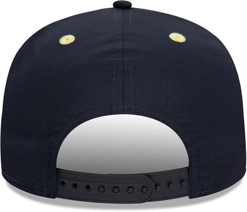 New Era 9FIFTY Flatbrim F1 Red Bull Oracle Racing World Champion Team Hat, One Size Navy in Saudi Arabia