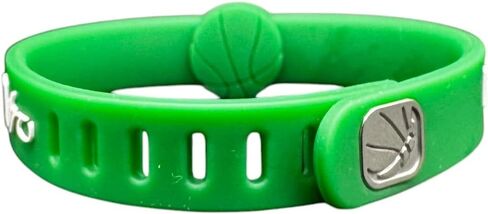 Jayson Tatum Wristband – #0 Green Adjustable Silicone Bracelet with Lobster Clasp – JT Fan Gift – Celtics Wing Scorer Training & Streetwear Accessory in Saudi Arabia