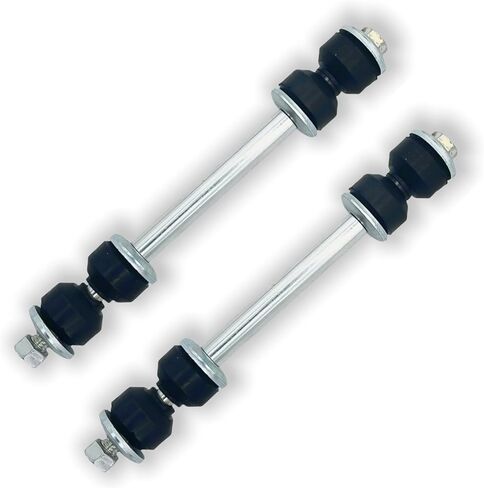 K750184 2PCS LEAR SWAY SWAY BAR LINK لـ CHEVROLET 2010-17 CAPRICE CAMARO LT/LS ، Ford 07-10 EDGE ، لـ LINCOLN 07-10 MKX ، لـ MAZDA 07-15 CX-9 ، لـ PONTIAC 08-09 G8 ، لـ Porsche 99-05 911 in Kuwait