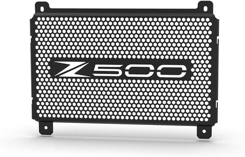 Z400 2025 غلاف Grille Grille Coariator للدراجة النارية متوافق مع Ninja Z400 400 2018-2025 Eliminator 400/Eliminator 450 2024-2025 Z500 ABS/Z500 SE ABS 2024-2025 in Saudi Arabia
