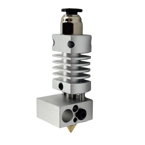 Voltage and More MK8 Hotend Kit - Upgrade for Creality Ender 3 / Ender 5 / CR-10 / CR10 / CR10S / Ender 2 3D Printers 0.4mm in Saudi Arabia
