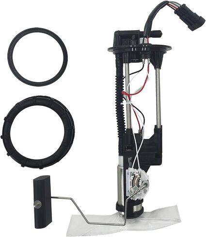 Right Fuel Tank Sending Unit Transfer Pump Compatible with Dodge Durango 2011-2019 & Jeep Grand Cherokee 2011-2018, 3.0L 3.6L 5.7L 6.2L 6.4L, Replace# 5145586AA in Saudi Arabia