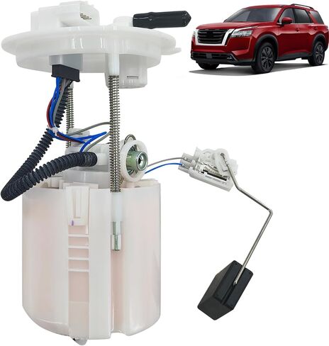 Right Fuel Tank Sending Unit Transfer Pump Compatible with Dodge Durango 2011-2019 & Jeep Grand Cherokee 2011-2018, 3.0L 3.6L 5.7L 6.2L 6.4L, Replace# 5145586AA in Saudi Arabia