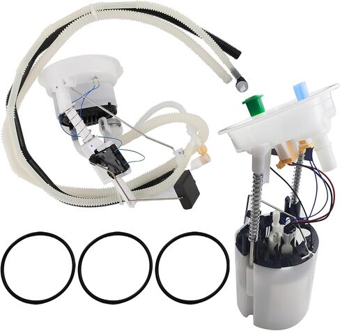 Right Fuel Tank Sending Unit Transfer Pump Compatible with Dodge Durango 2011-2019 & Jeep Grand Cherokee 2011-2018, 3.0L 3.6L 5.7L 6.2L 6.4L, Replace# 5145586AA in Saudi Arabia