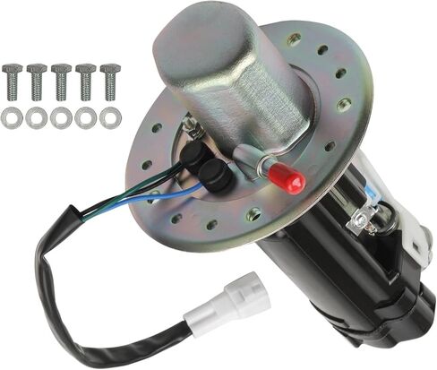 Right Fuel Tank Sending Unit Transfer Pump Compatible with Dodge Durango 2011-2019 & Jeep Grand Cherokee 2011-2018, 3.0L 3.6L 5.7L 6.2L 6.4L, Replace# 5145586AA in Saudi Arabia