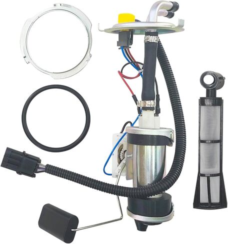 Right Fuel Tank Sending Unit Transfer Pump Compatible with Dodge Durango 2011-2019 & Jeep Grand Cherokee 2011-2018, 3.0L 3.6L 5.7L 6.2L 6.4L, Replace# 5145586AA in Saudi Arabia