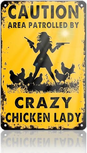 Garden Metal Signs for Outside Hoeing Ain't Easy Garden Signs & Yard Art Funny Outdoor Decorative for Gardening Gifts for Women Outdoor Wall Decor 8x12 Inch in Saudi Arabia