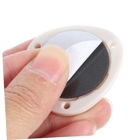 Luxshiny 4 pcs Mini Adhesive Swivel Caster Wheels Rotating Furniture Wheels for Small Appliances Easy Installation Compact Non Scratch Design in Saudi Arabia