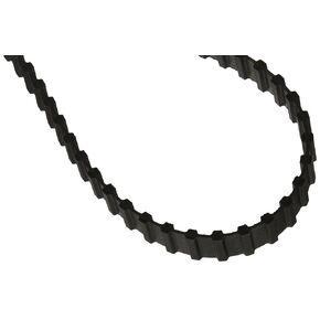 BESTORQ D380-H-100 H Timing Belt, Rubber, 38" Outside Circumference, 1" Width, 0.500" Pitch, 76 Teeth in Kuwait